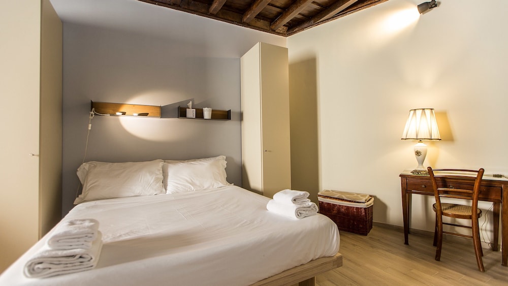 Rental In Rome Argentina Studio Flat