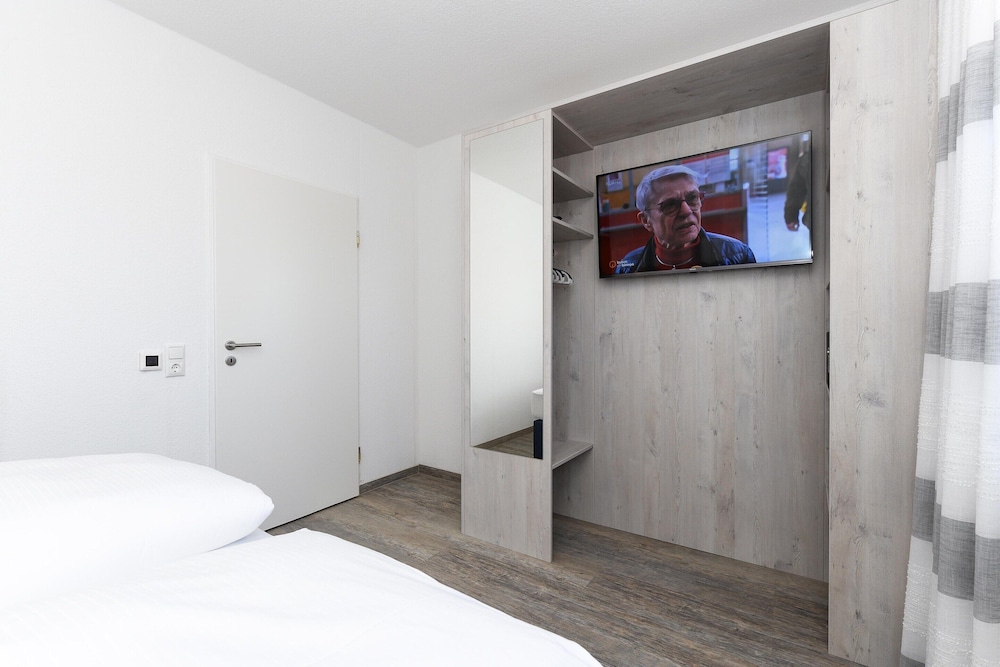 Moderne Ferienwohnung in Ruhiger Lage, Bensersiel