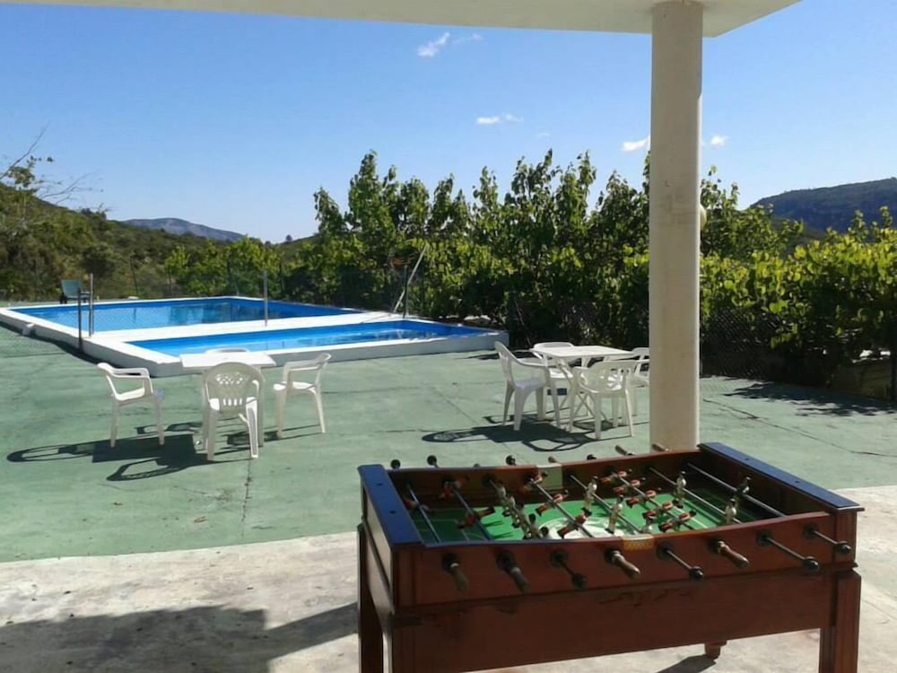 Cabañas y Bungalows La Falaguera view 4