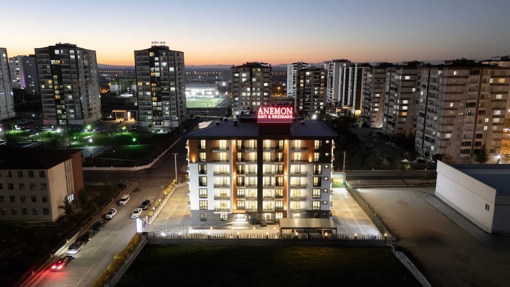 Anemon Diyarbakır Suit Hotel
