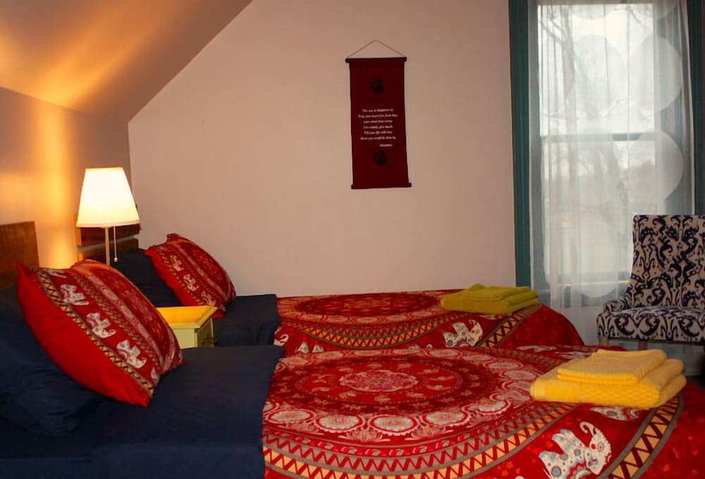 Mapiya Retreat