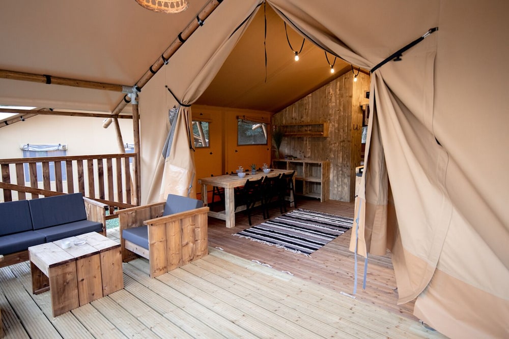Glamping Can Bora Lodges