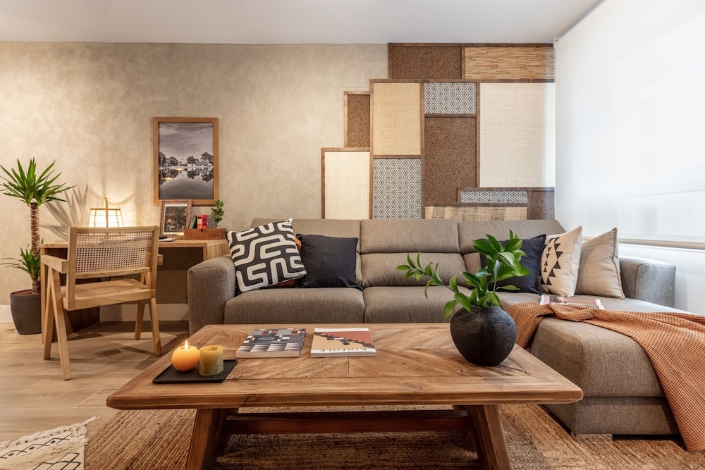 Ghassira - 2 Bedrooms and Terrace in Rios Rosas