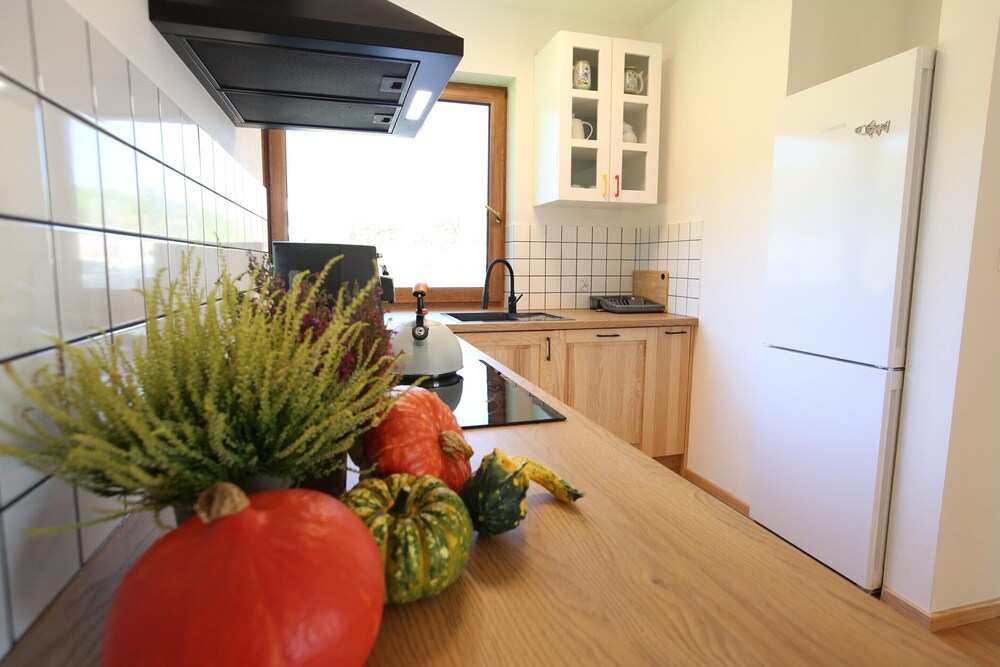 Holiday Home in Dabie, Directly at the Lake