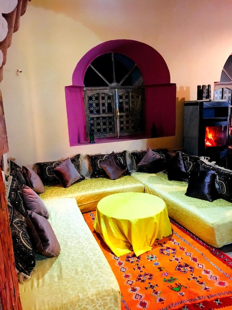 Auberge Kasbah Tiriguioute