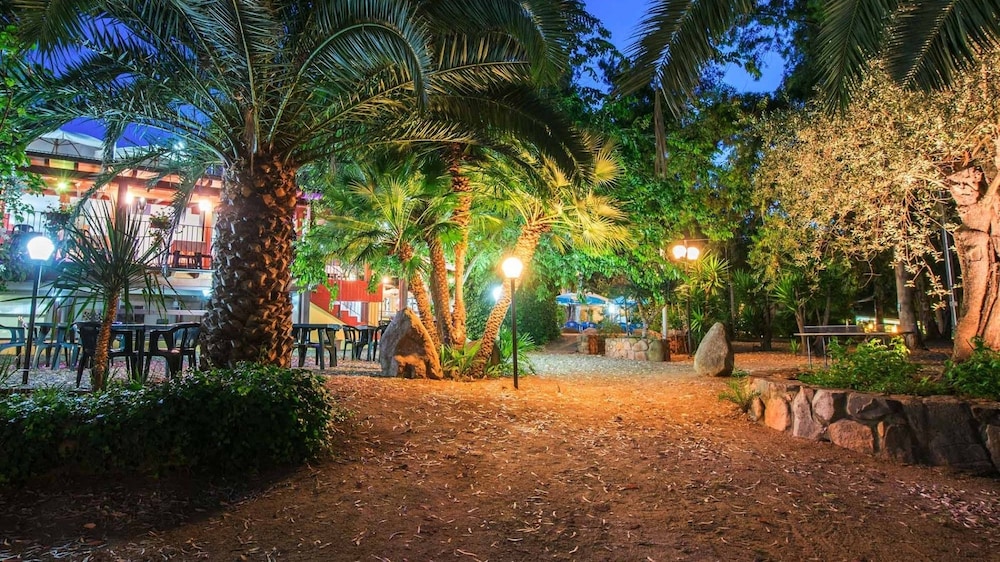 Camping Marina