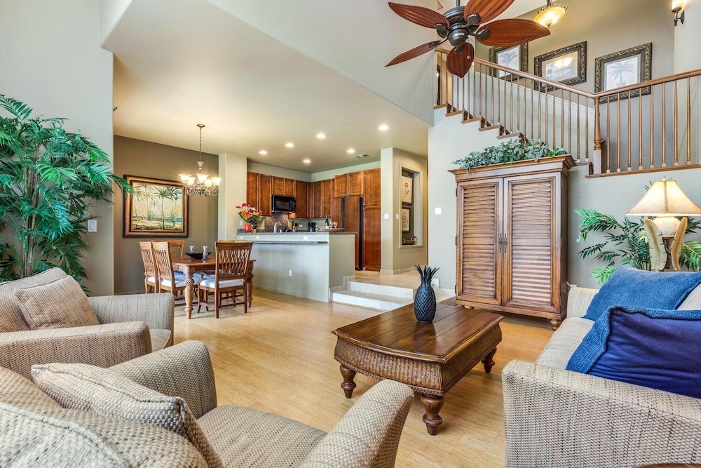 Beautifully Furnished - Hawaiian Villa - AC & Wifi! - Vrkcv