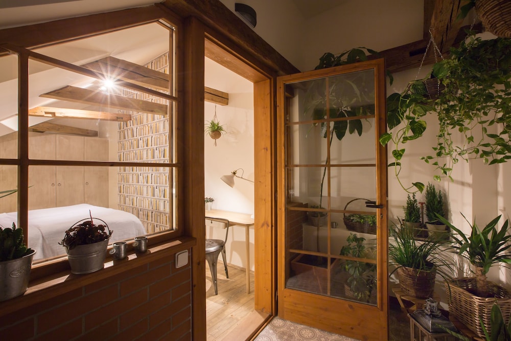 Old Town Boho Chic Attic