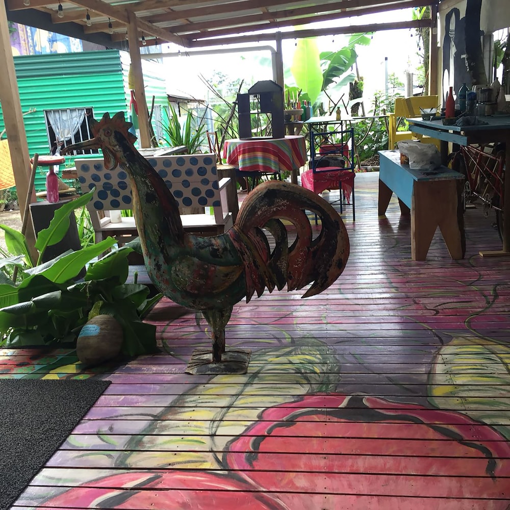 Wood House Hostel