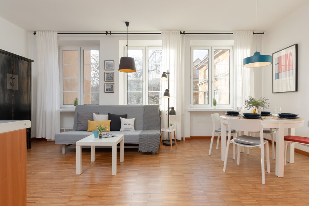 Old Town Studio Piwna by Renters view 5