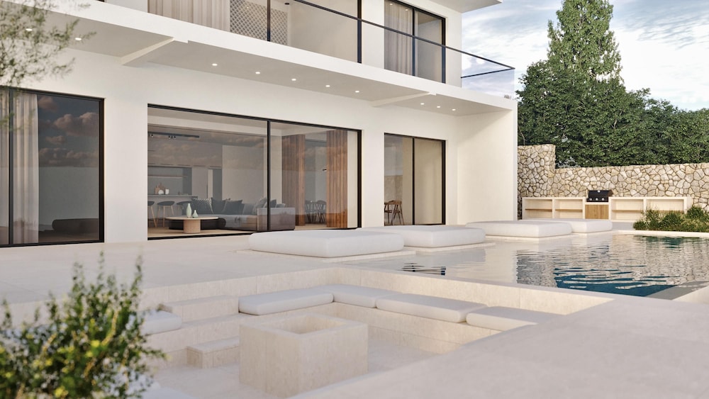 Bougainvillea Essence Villa