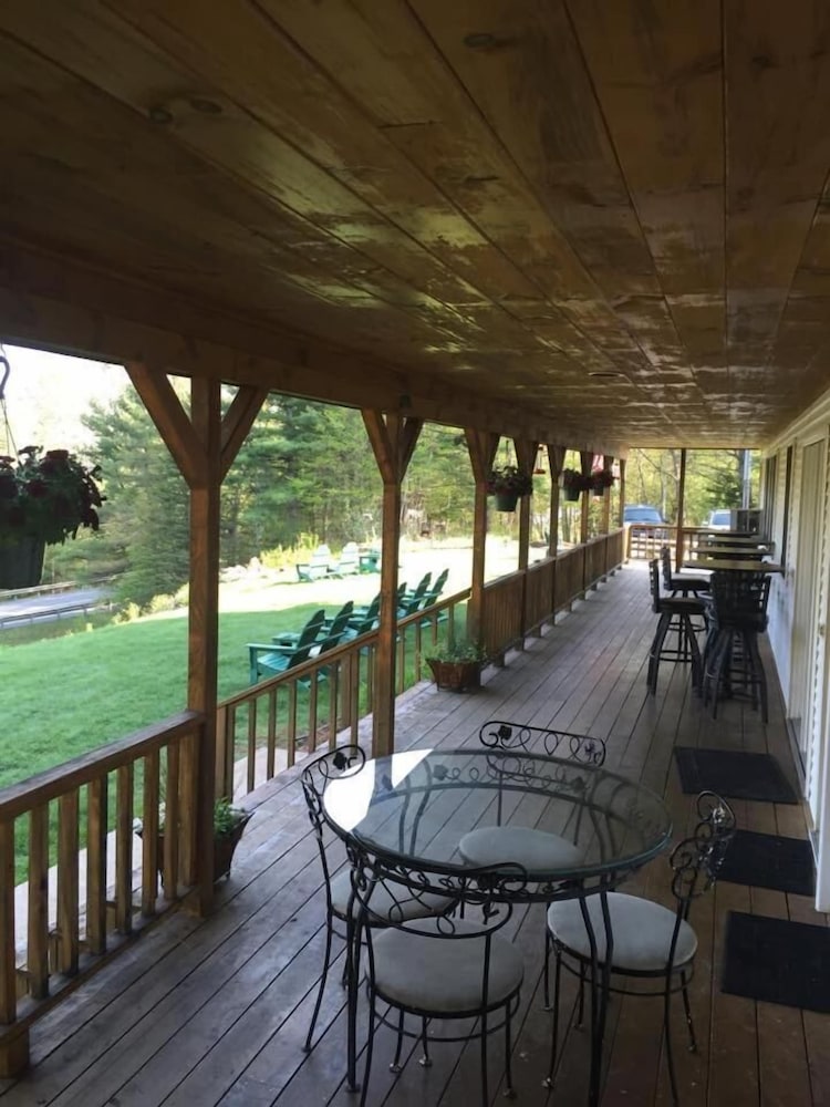 Inn By The River