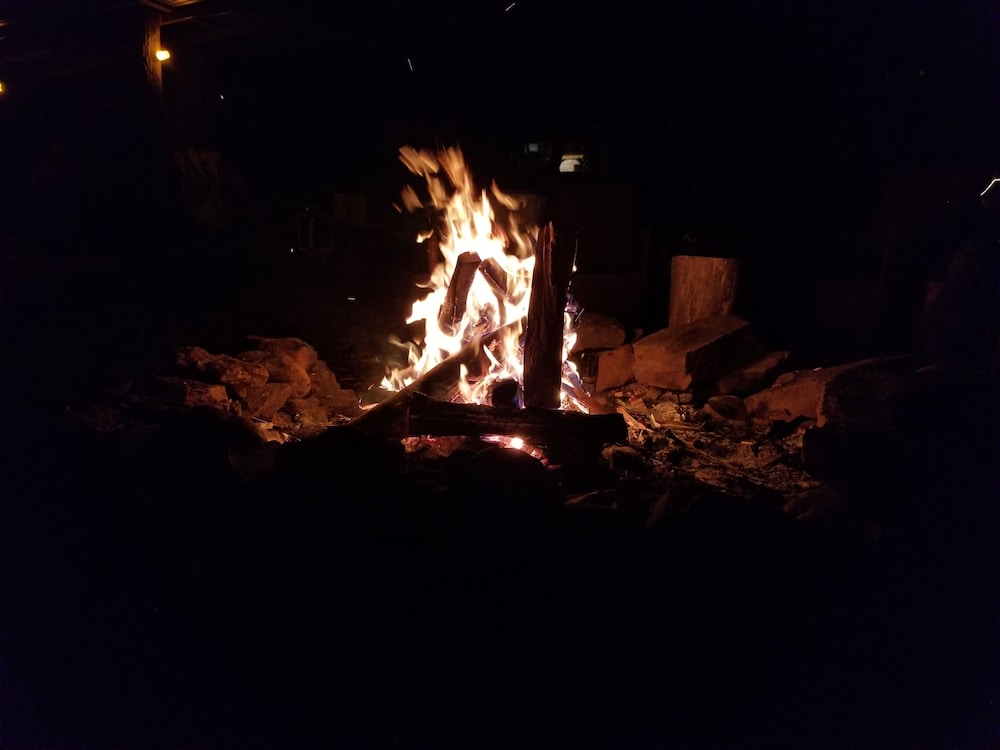 Bear Creek Lodge and Cabins in Helen Ga - Pet Friendly, River on Property, Walking Distance to downtown Helen