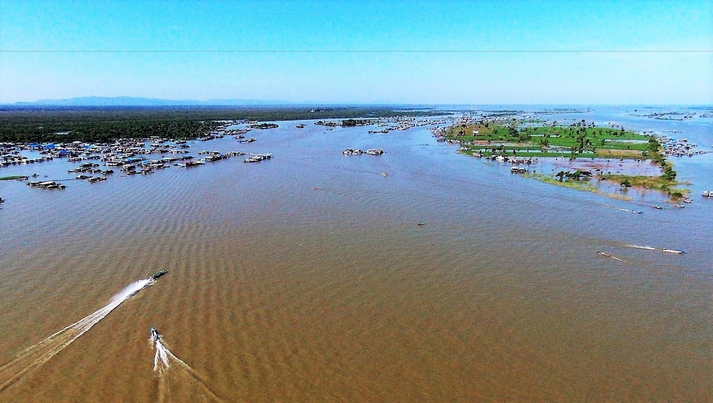 Phocea Cruise Phnom Penh to Siem Reap