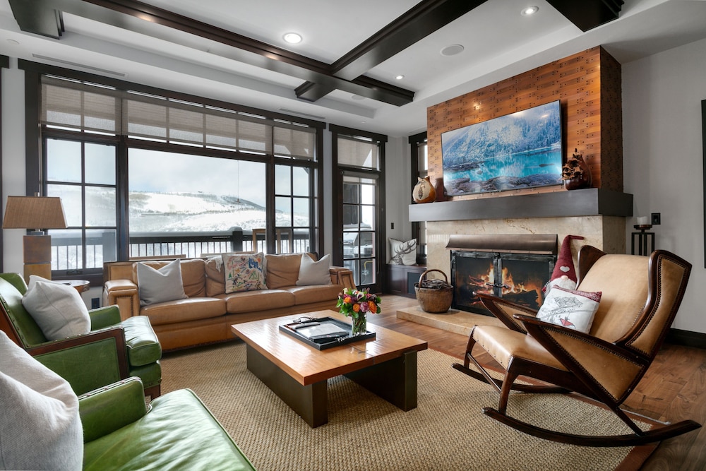 Flagstaff Lodge at Deer Valley Resort - Two Bedroom Residence #305 2 Condo