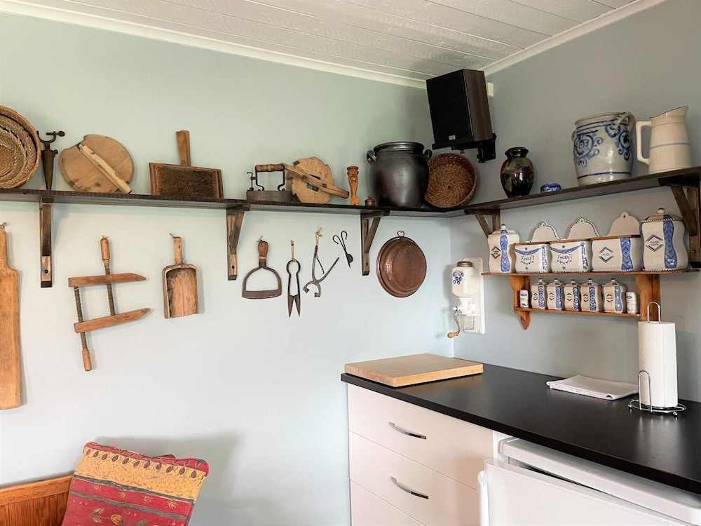 2 Person Holiday Home in Fargelanda-by Traum
