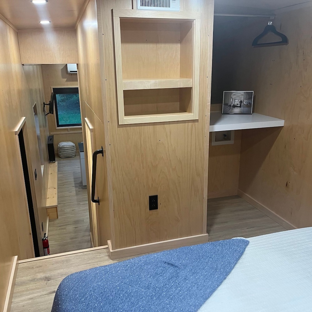 The Summit Tiny House