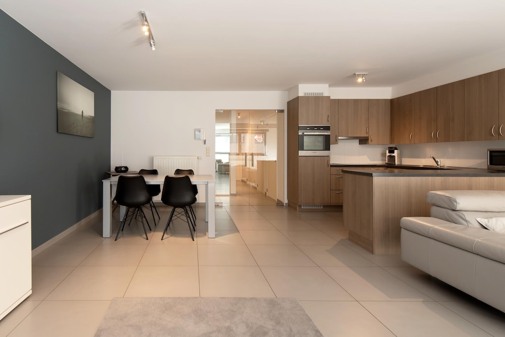 Centrally Located Apartment in Ostend