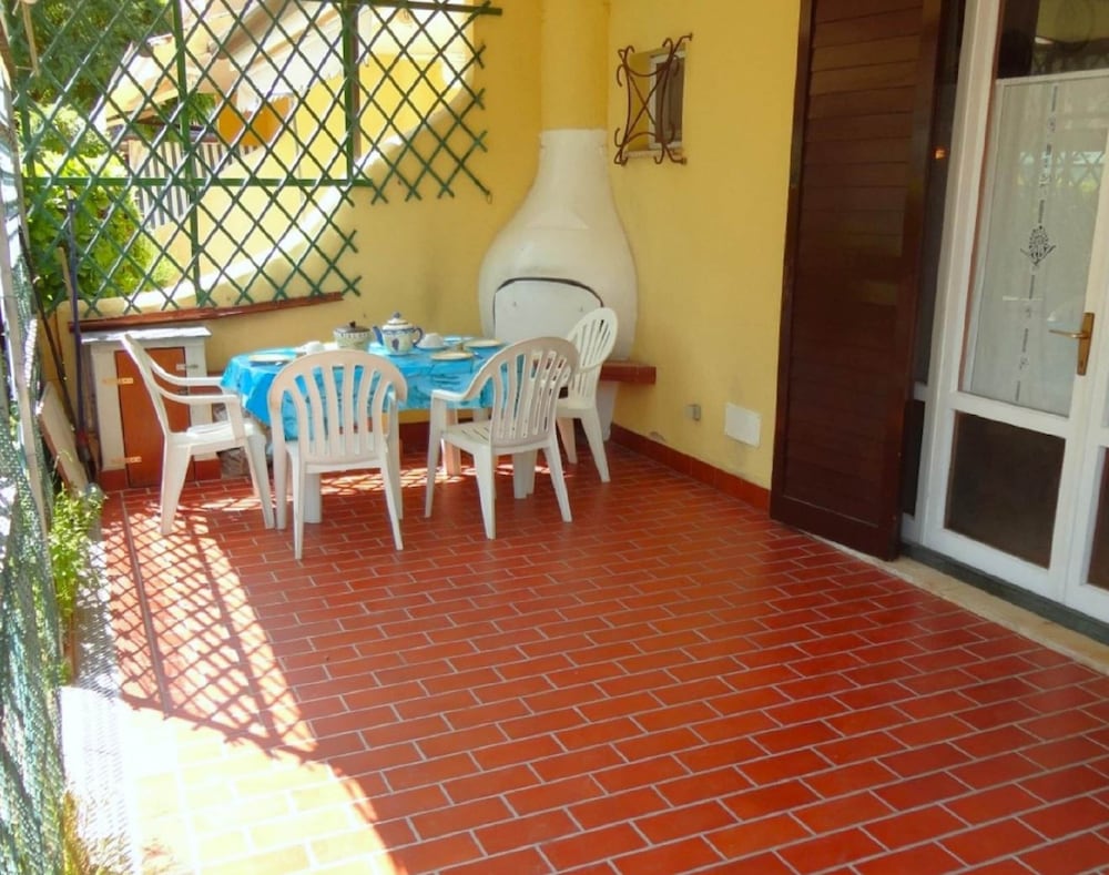 Pleasant Villa in Porto Santa Margherita