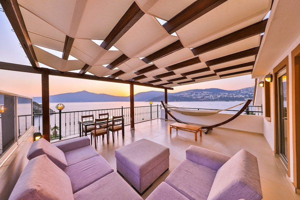 Kuluhana Otel & Villaları Kalkan - Image 80