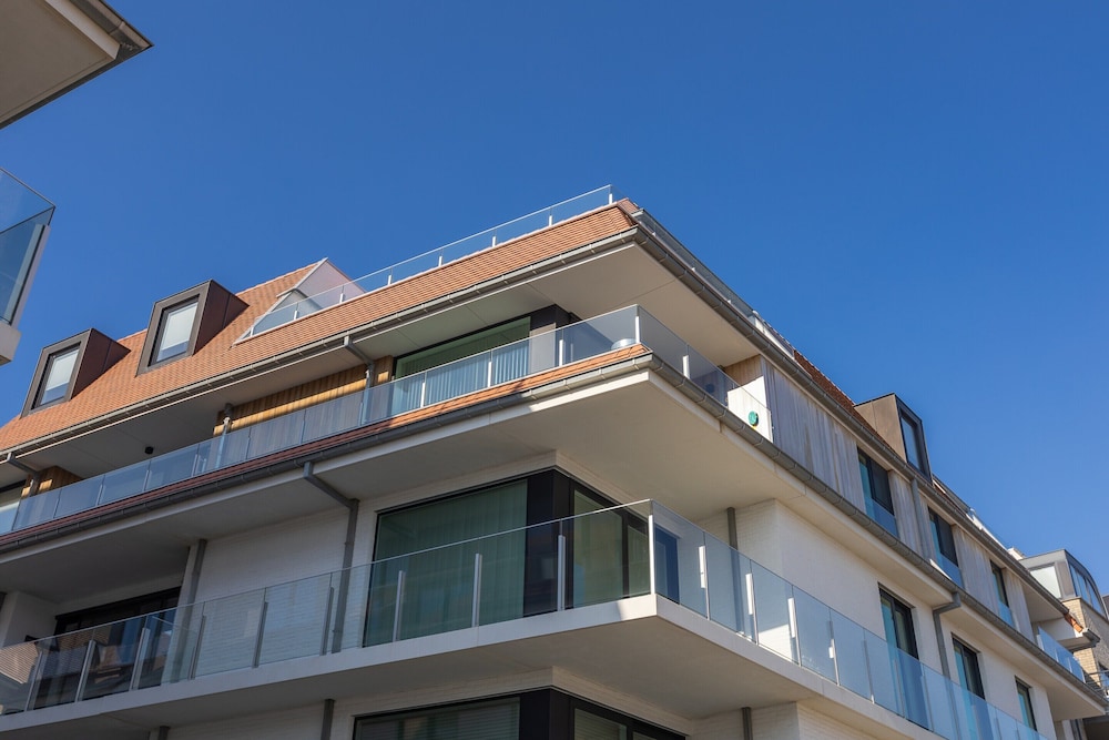 Apartment in Belgium Near Seafront & Casino