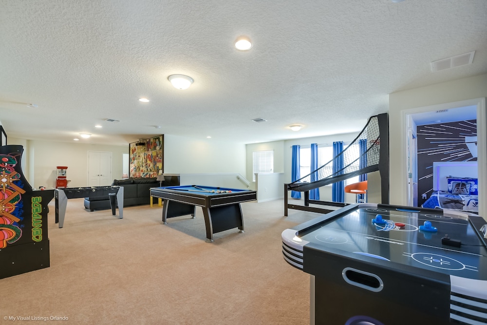 activities & amenities