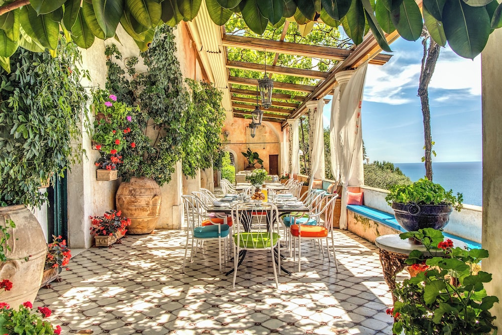 Villa Magnificient View On The Amalfi Coast & Pool