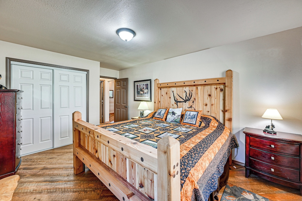 Hike, Fish & Unwind: Remote Escape in Montana