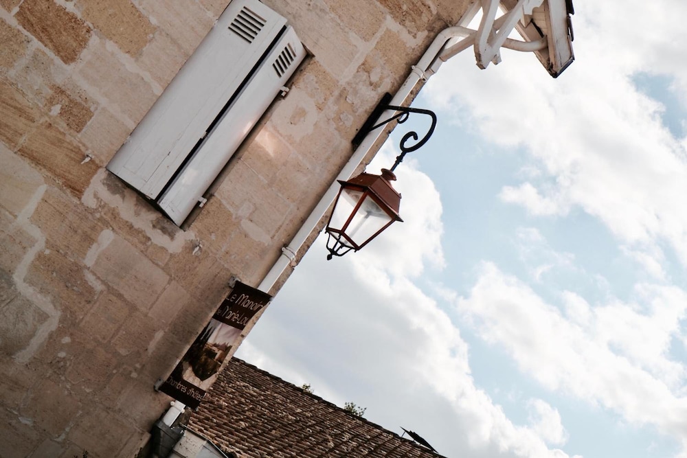 Le Manoir de Marie Lou