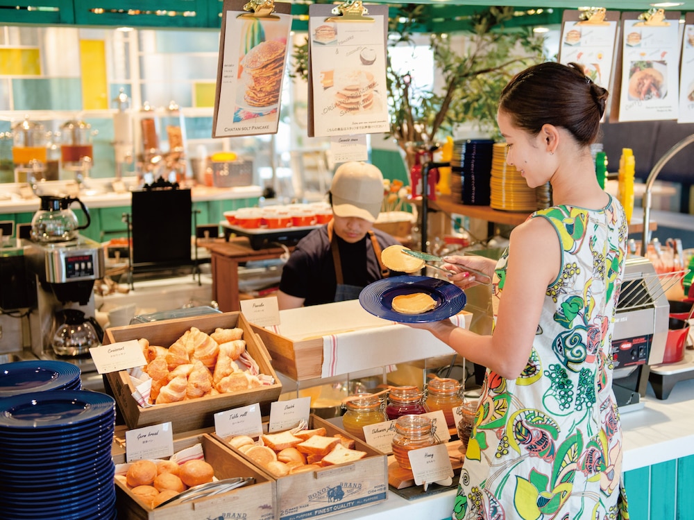La'gent Hotel Okinawa Chatan - Hostel