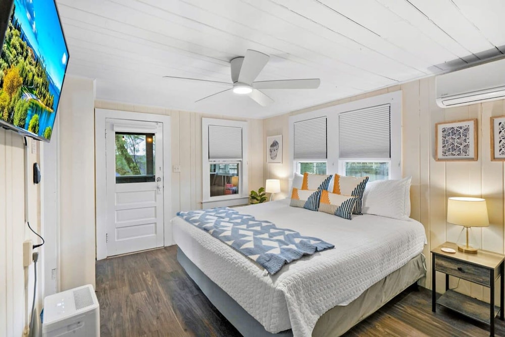 Mermaid Beach Cottage Prime Vilano Beach Dogs OK