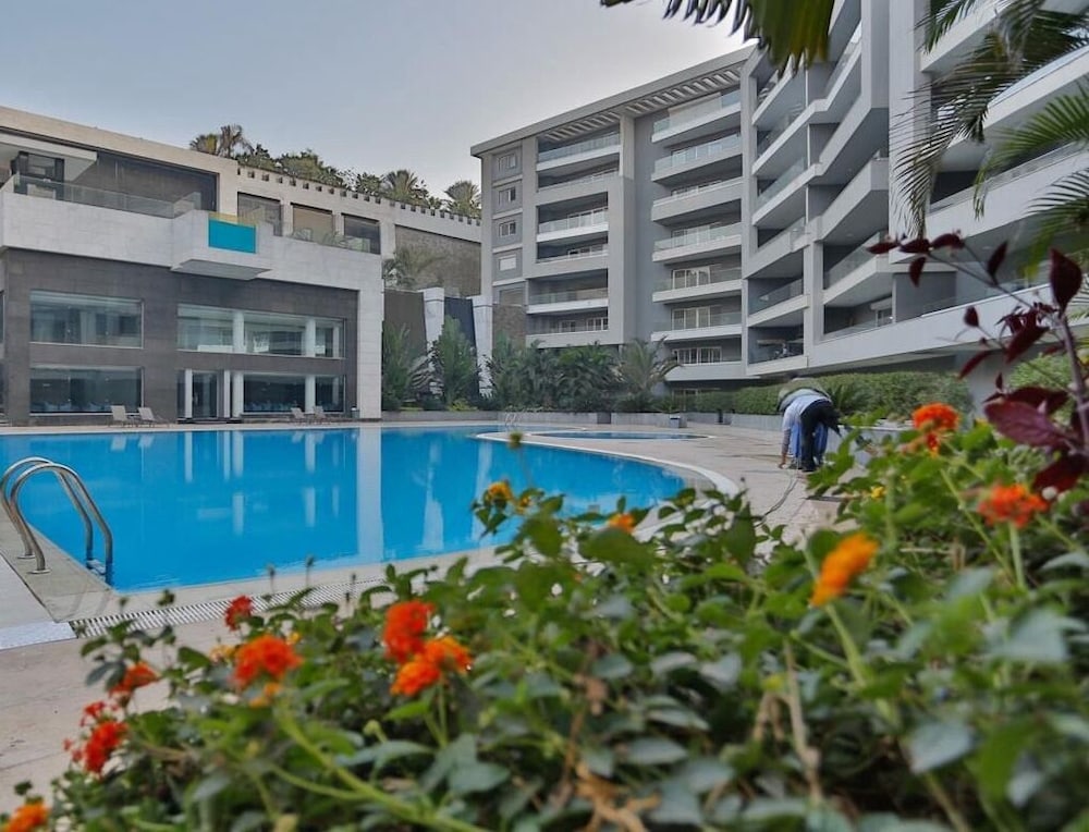 Ocean Apartments