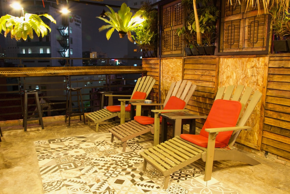Mobylette Saigon Hostel - Adults only