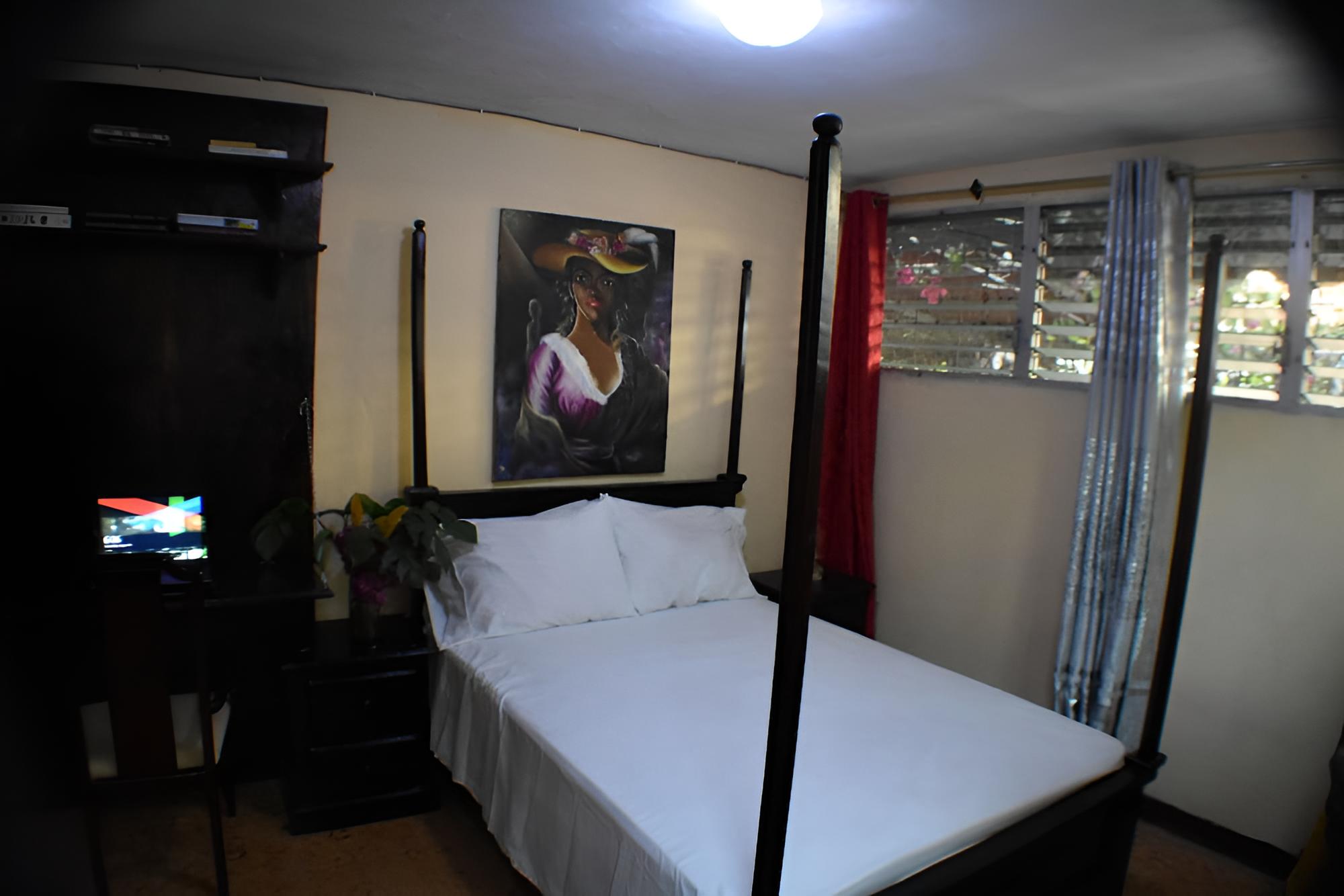 Backpackers Haiti
