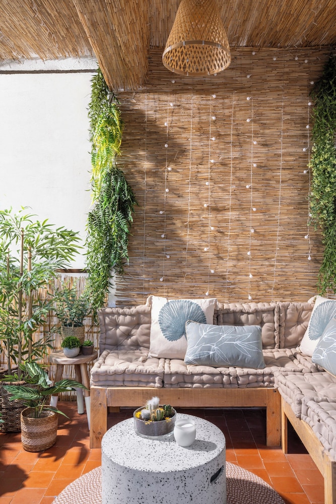 Costa Madrid Apartment Sleeps 5 With Terrace