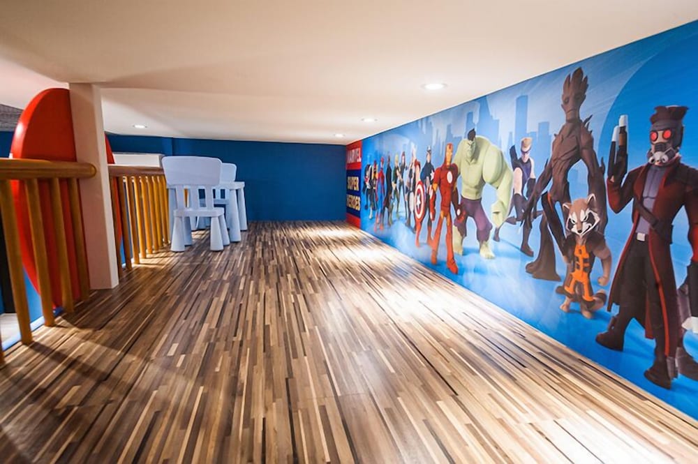 activities & amenities