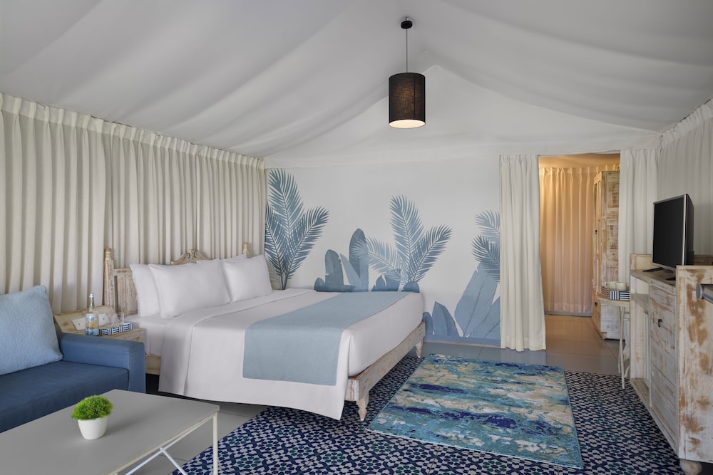 The Fern Seaside Luxurious Tent Resort Daman, Series by Marriott