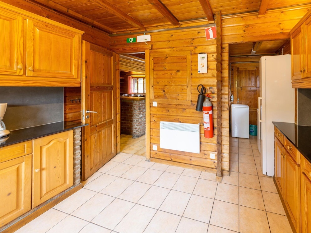 Chalet Comfort Near Durbuy