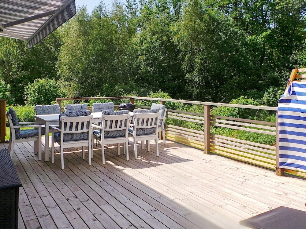 Holiday Home in Stråvalla view 5