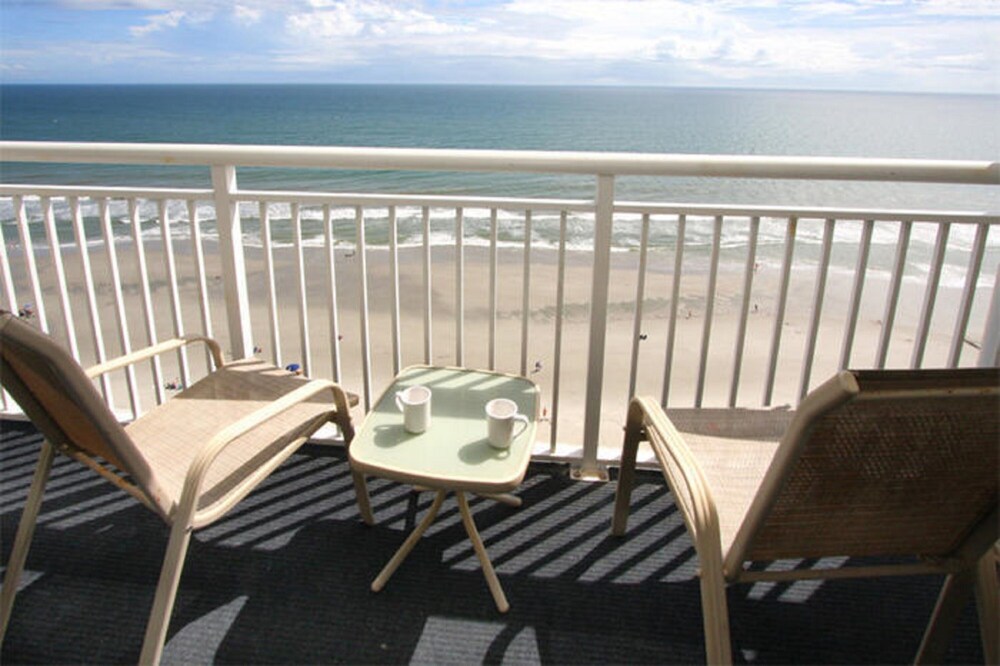 Units at Bay Watch by Elliott Beach Rentals