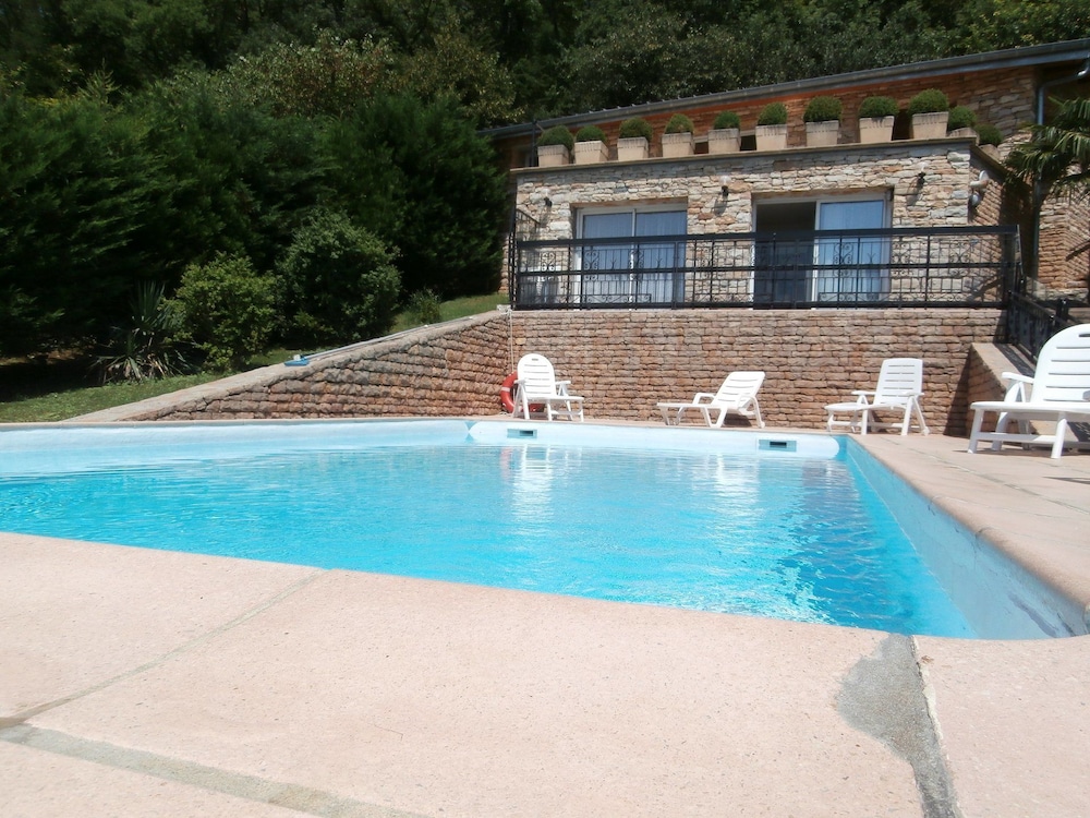 La Villa du Rhone