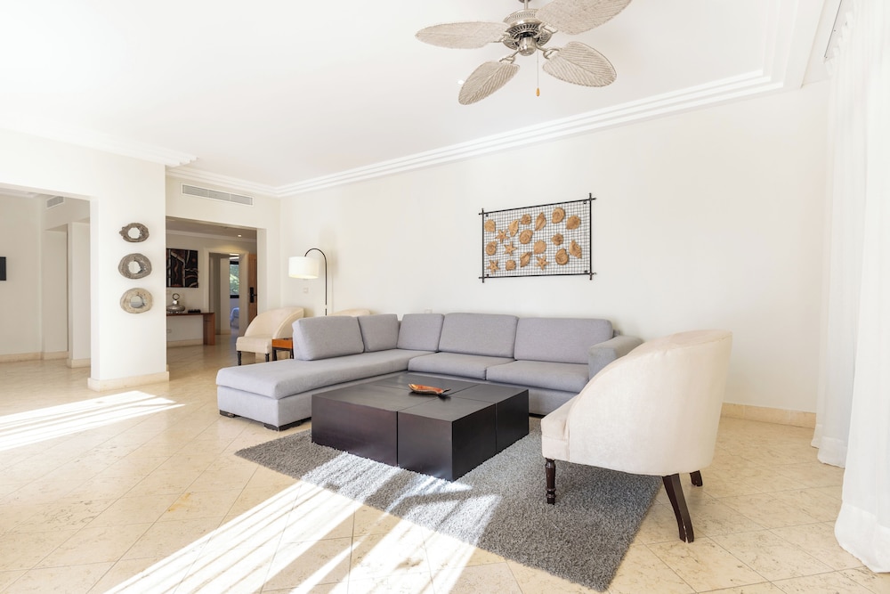 Secluded Luxury Retreat in Cap Cana
