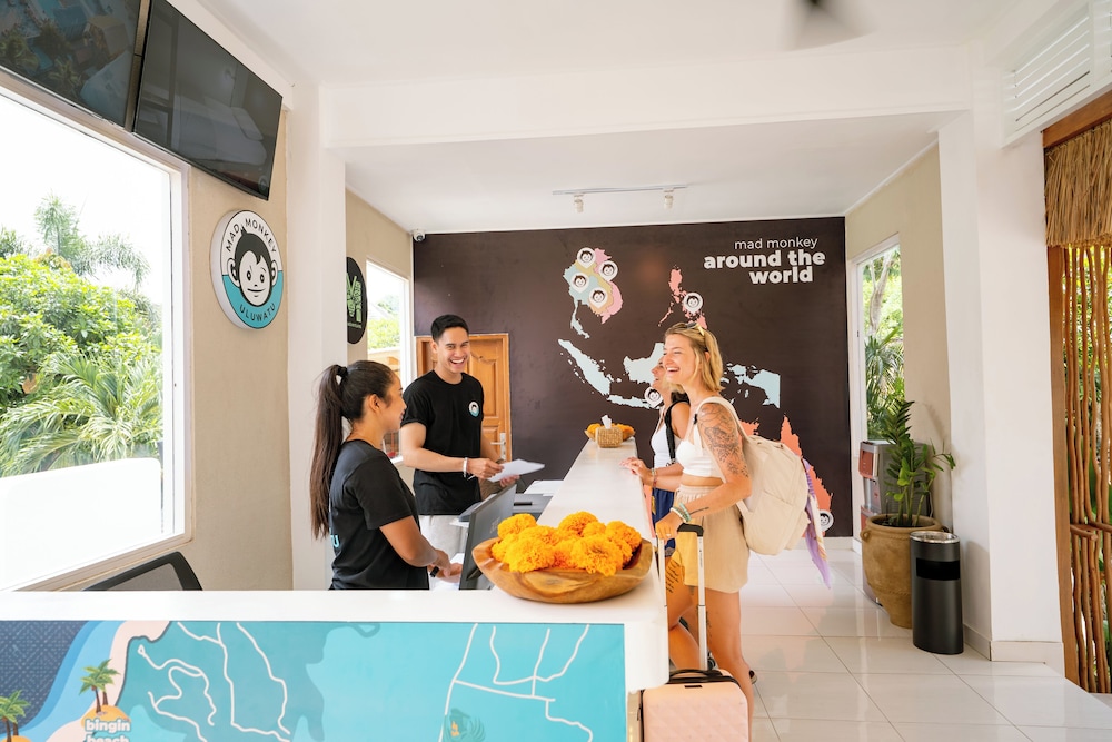 Mad Monkey Uluwatu