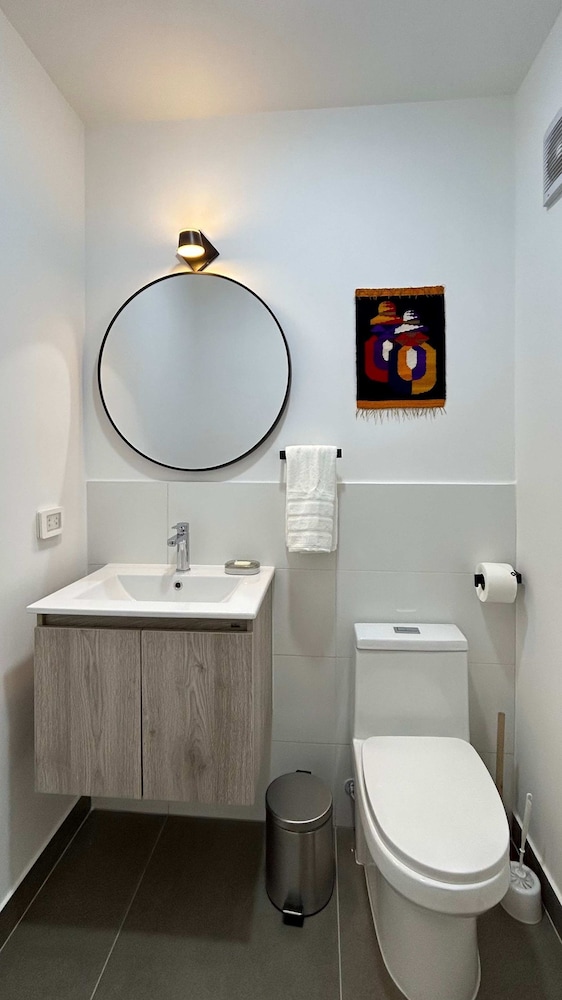 w Trendy 2BR Duplex Retreat in Cusco
