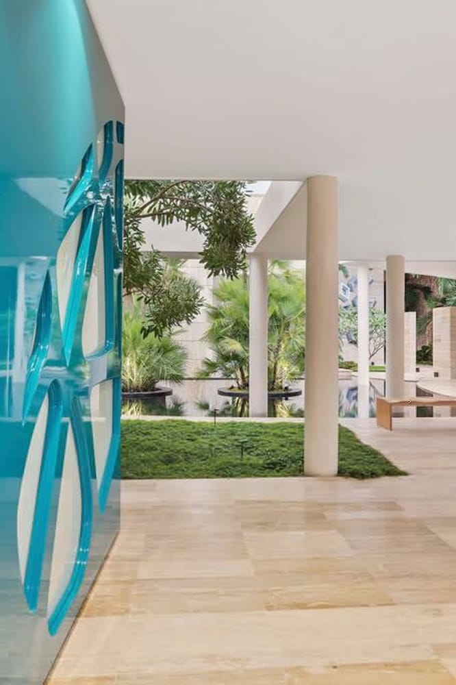 Architectural Oceanfront Masterpiece w Pool