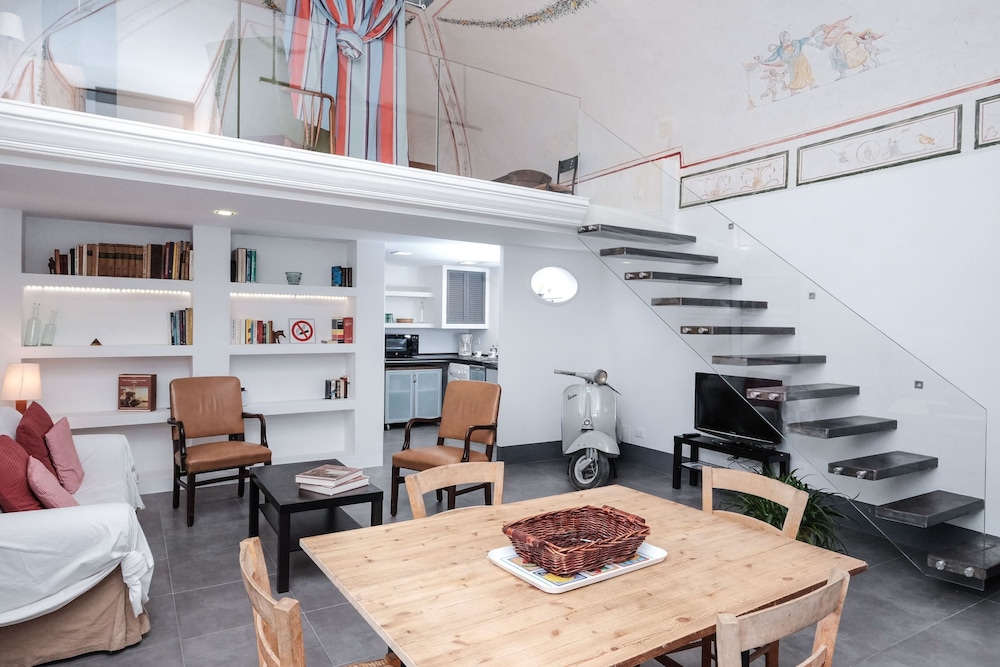 Wonder Trastevere Studio