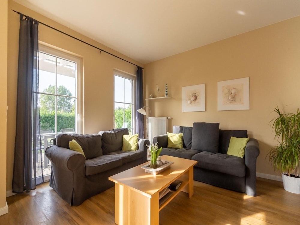Winsome Apartment in Bastorf With Private Garden