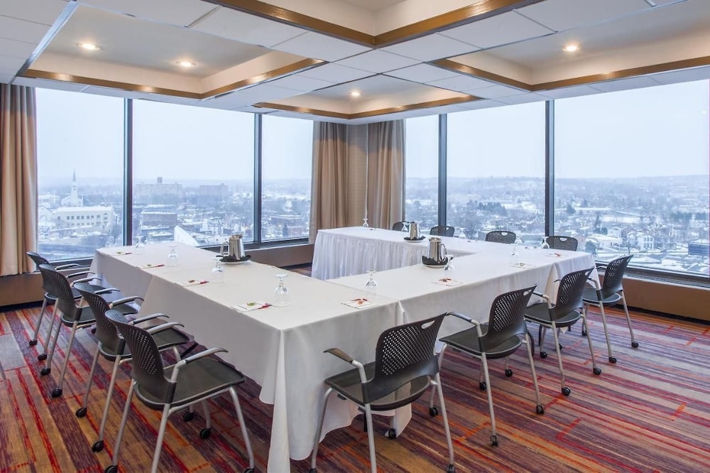 meeting & event spaces