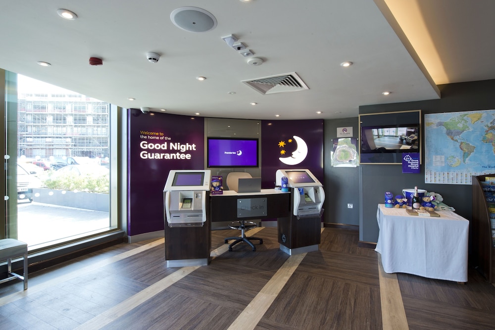 Premier Inn Lübeck City Centre