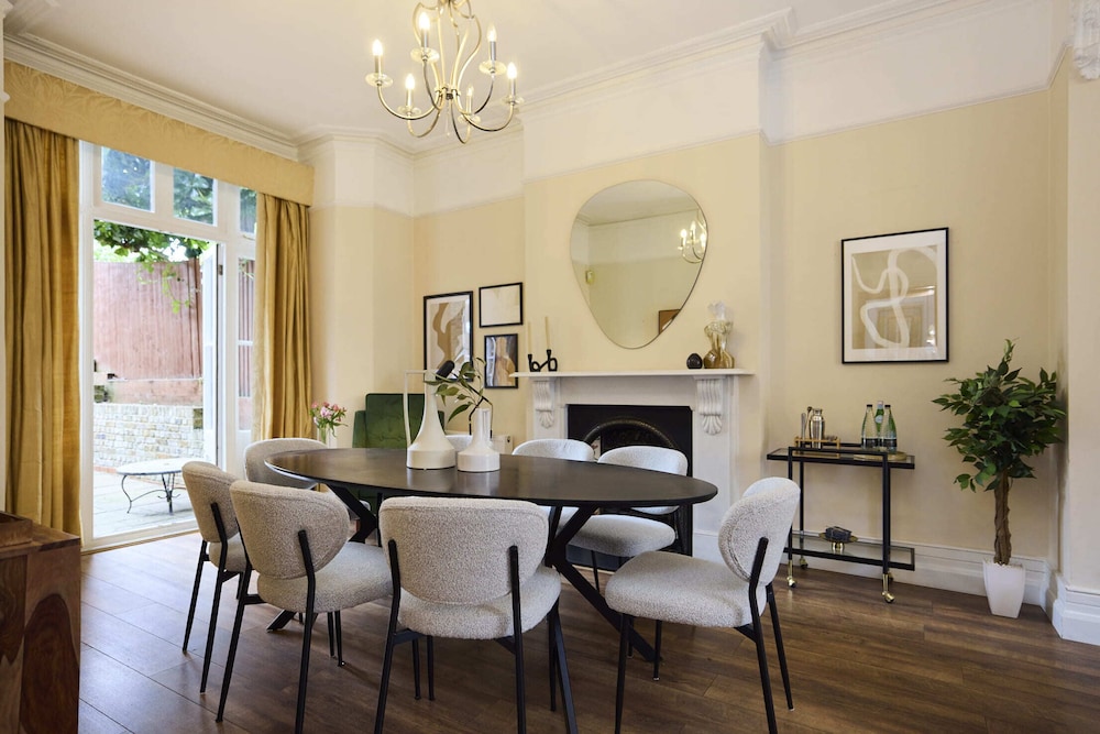 Southwood Retreat on Highgate